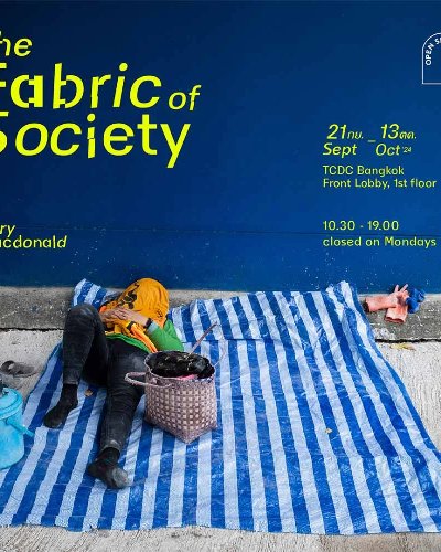 The Fabric of Society Zipevent