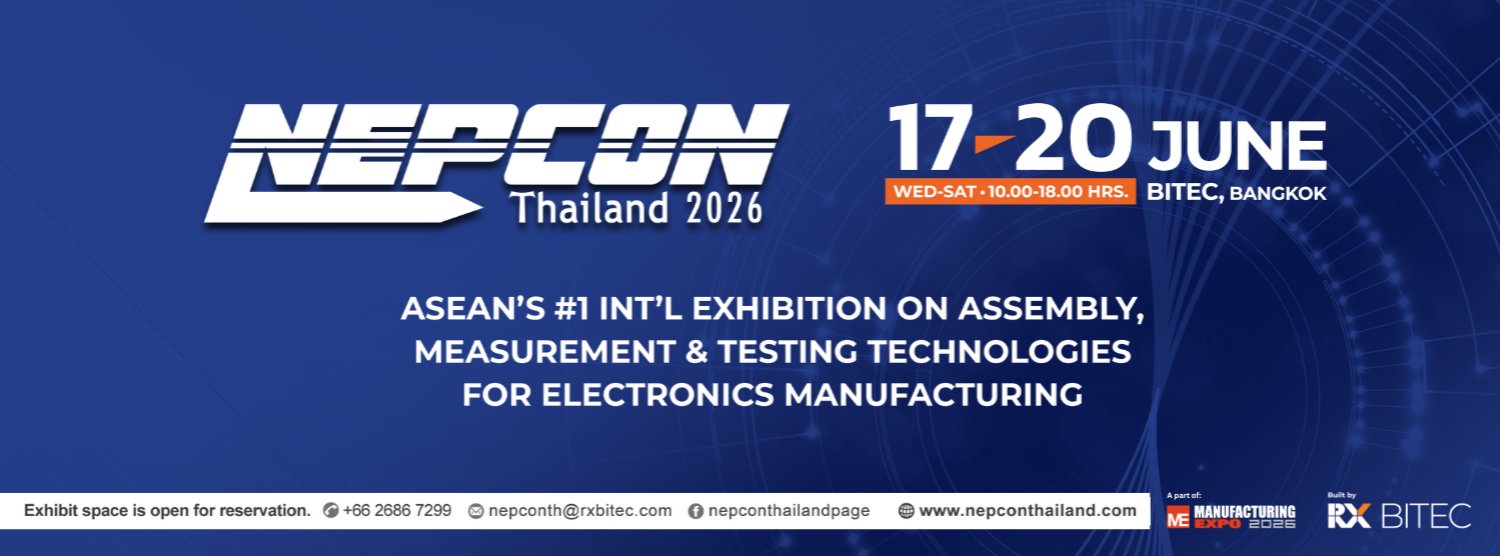 NEPCON Thailand 2026 Zipevent