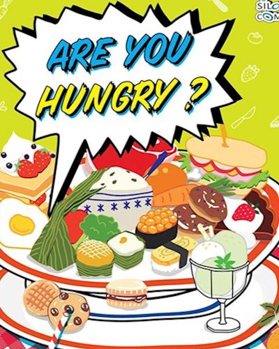 Are you Hungry? Zipevent