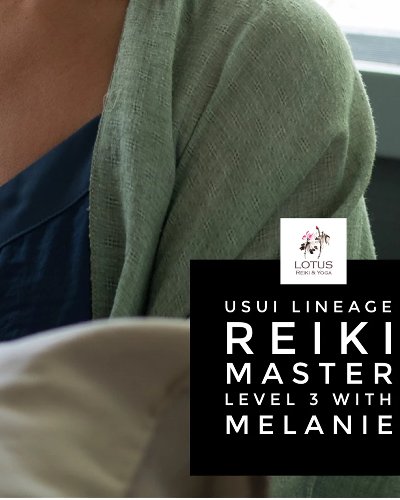 Reiki Master Level 3 Certification Course Zipevent