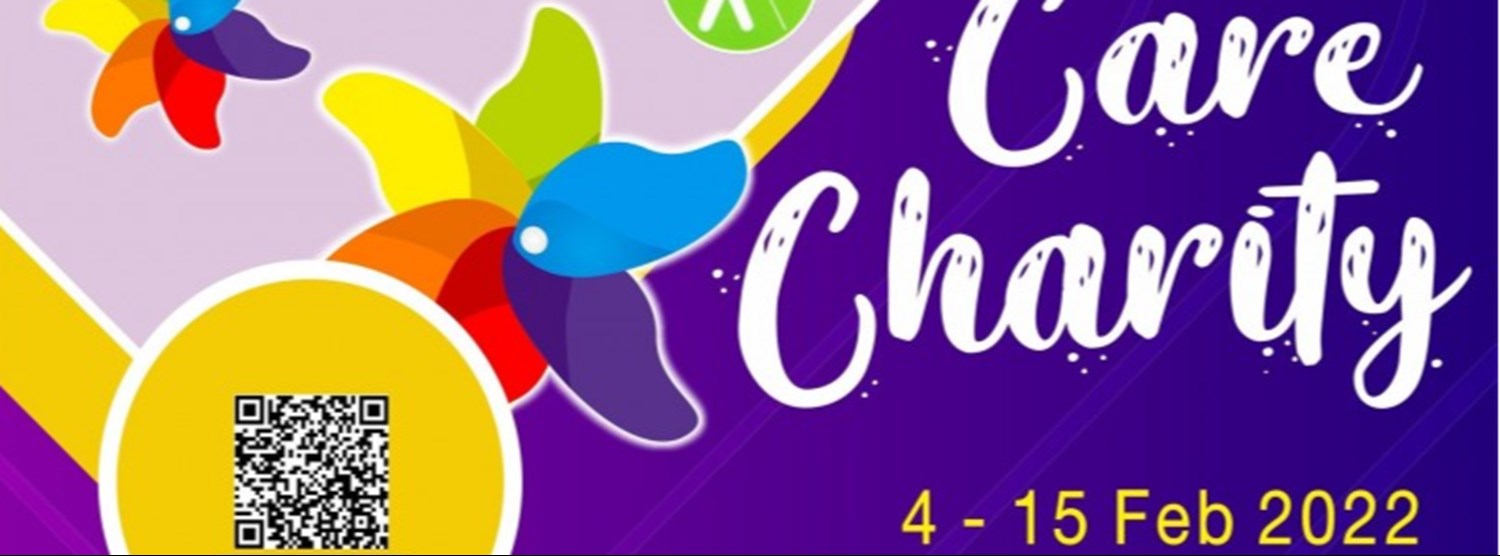 Care Charity Zipevent