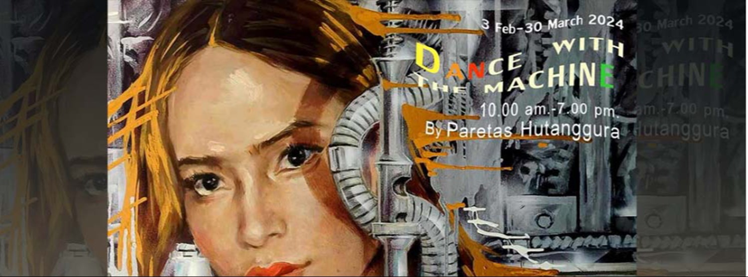 เต้นรำกับเครื่องจักร Dance with the machine Zipevent