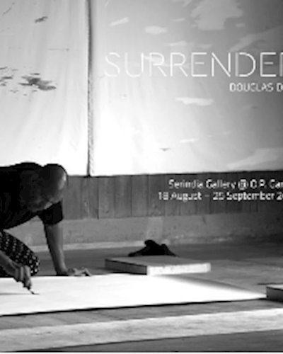 Surrender by Douglas Diaz / 18 August - 25 September Zipevent