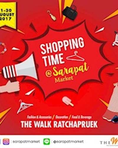 SHOPPING TIME Zipevent