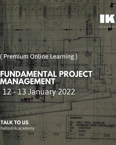 Fundamental Project Management (Paid Training) Zipevent
