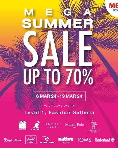 MEGA SUMMER SALE Zipevent