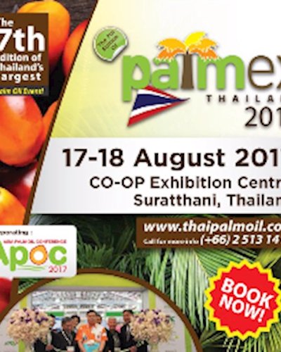PALMEX Thailand 2017 Zipevent