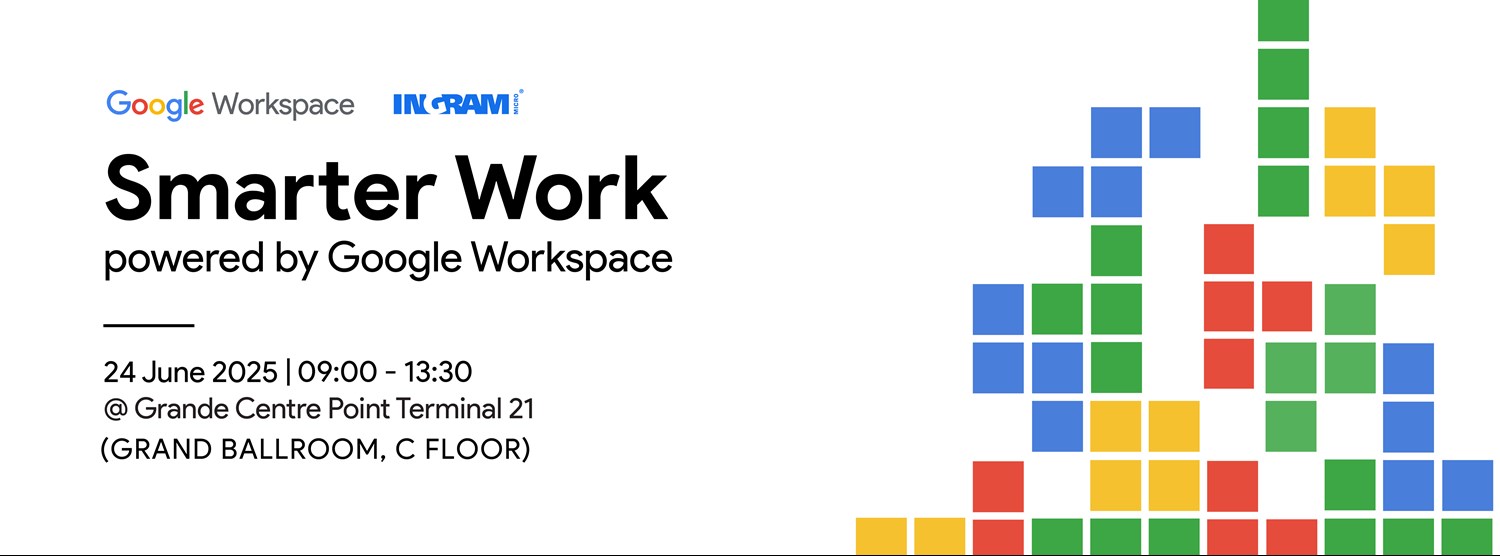 Smarter Work powered by Google Workspace Zipevent