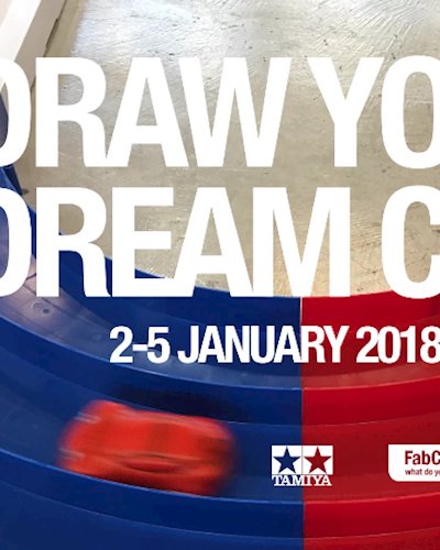 Draw Your Dream Car: New Year edition Zipevent