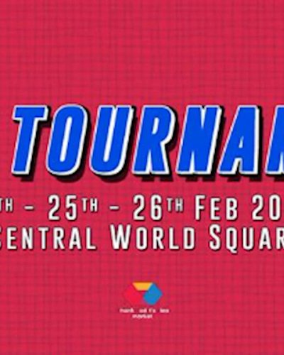 TGIF, Tournament by TGIFmarket Zipevent
