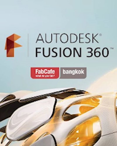 Autodesk Fusion 360 Party Zipevent