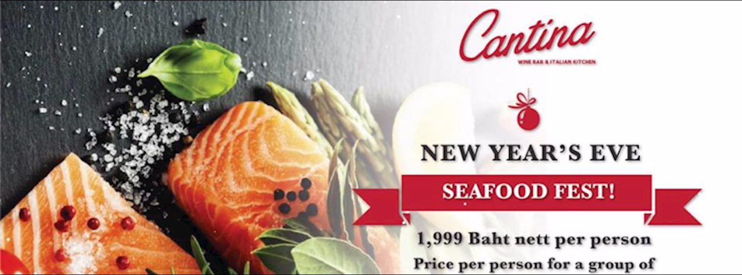 New Year's Eve Seafood Fest! Zipevent