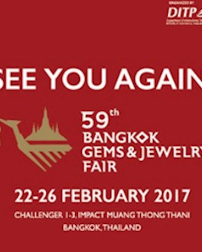 งานแสดงสินค้าอัญมณีและเครื่องประดับ ครั้งที่ 59 Zipevent