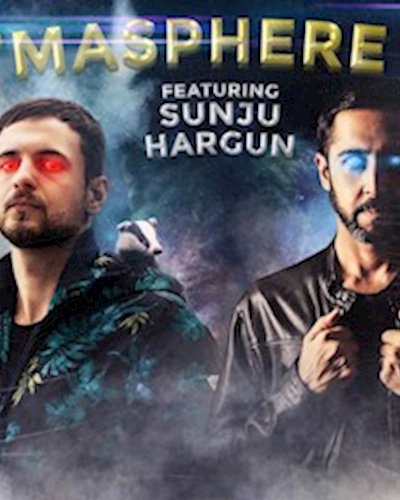 A T M A S P H E R E 2.0: Featuring Sunju Hargun Zipevent