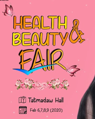 Health and Beauty Fair Zipevent