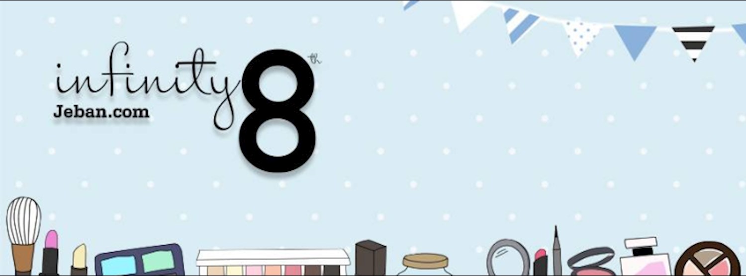 Jeban's Infinity of Beauty Zipevent