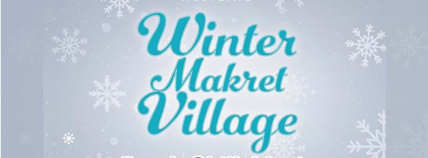 Winter Market Village Zipevent