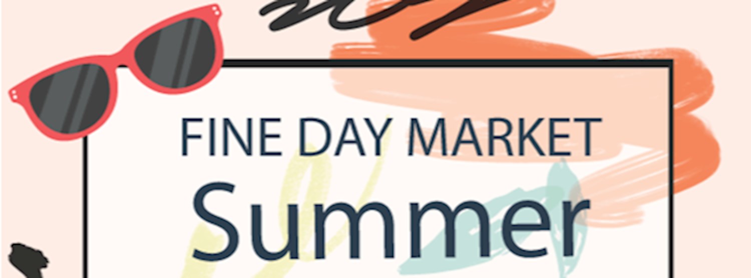 FINE DAY MARKET : SUMMER PARTY Zipevent