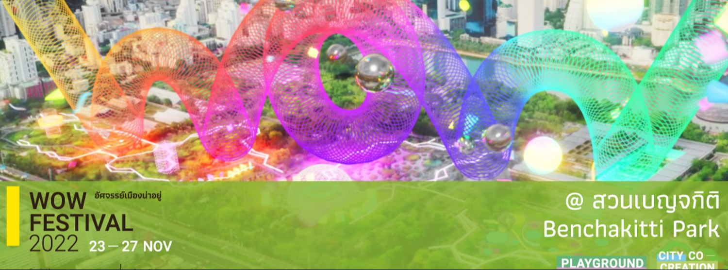 WOW Festival 2022  Zipevent