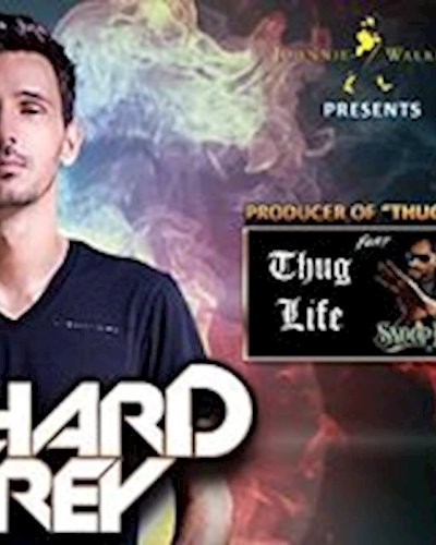 Richard Grey LIVE at MiXX Club Bangkok Zipevent