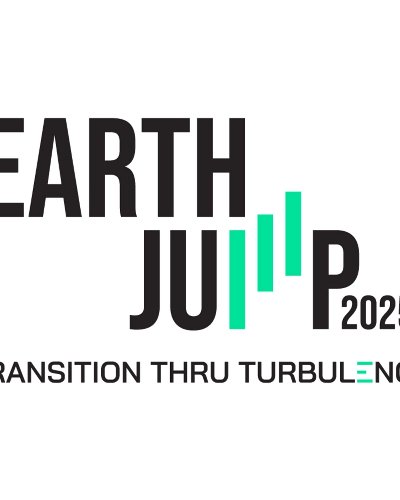 EARTH JUMP 2025 : Transition Thru Turbulence​ Zipevent
