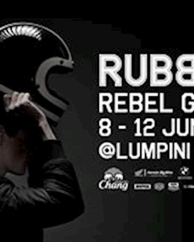 Rubbers Rebel Ground Zipevent
