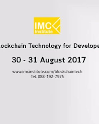 Blockchain Technology for Developer Zipevent