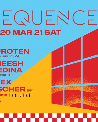 Sequence VIII Zipevent