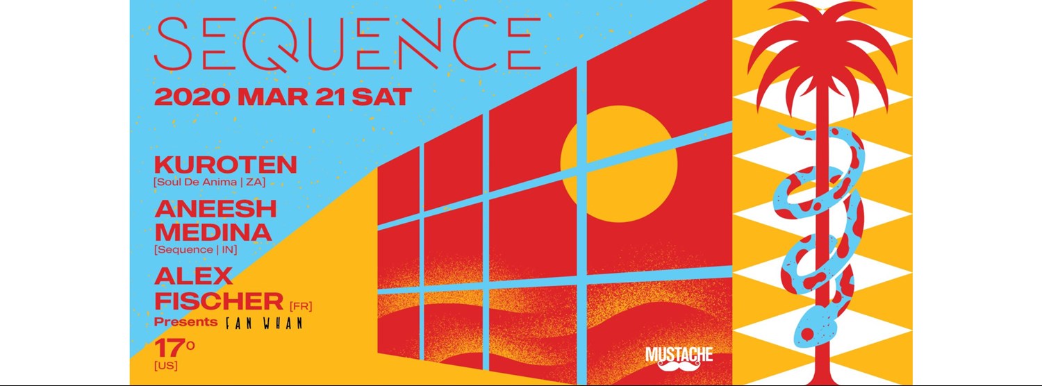 Sequence VIII Zipevent