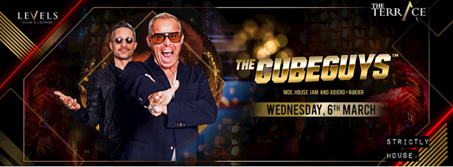 The Cube Guys Zipevent