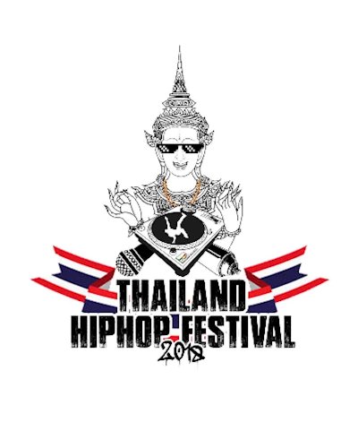 Thailand Hip Hop Festival The legend Zipevent