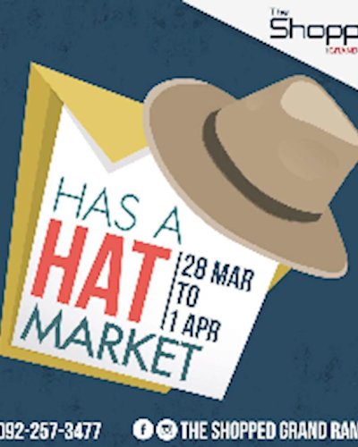 Has A Hat Market Zipevent