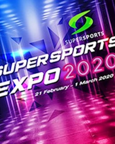 Supersports Expo 2020 Zipevent