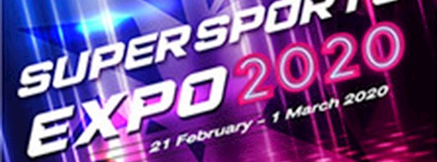 Supersports Expo 2020 Zipevent