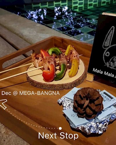 Countdown to 2018@Mega Bangna Zipevent