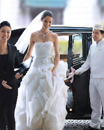 Exclusive Bridal Journey Zipevent