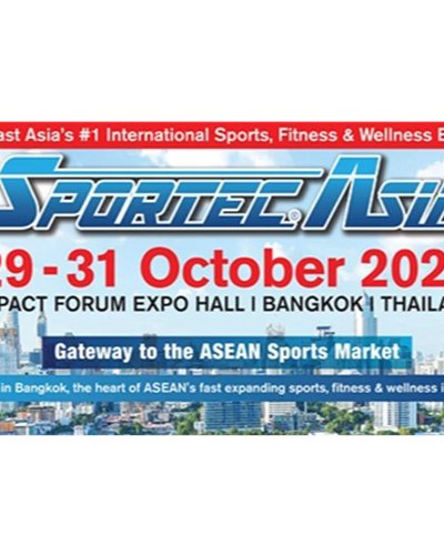 SPORTEC Asia 2020 Zipevent