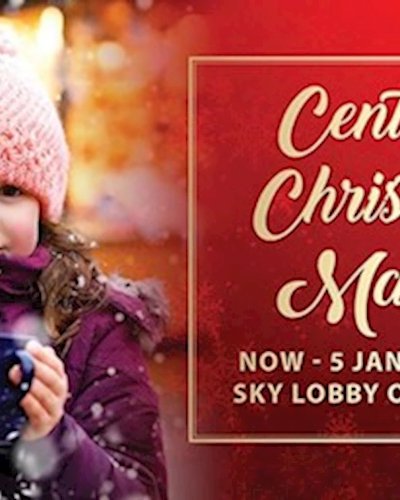 Centara Christmas Market Zipevent