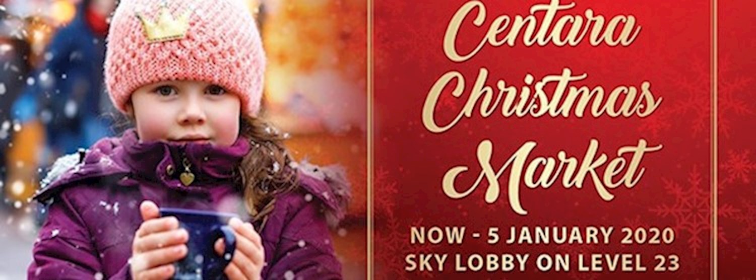 Centara Christmas Market Zipevent