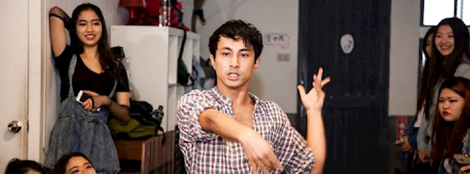 You better vogue baby : Vogue dance class with Sunya Zipevent