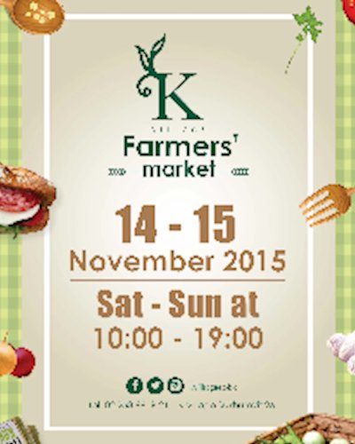 K Village Farmers' Market Zipevent