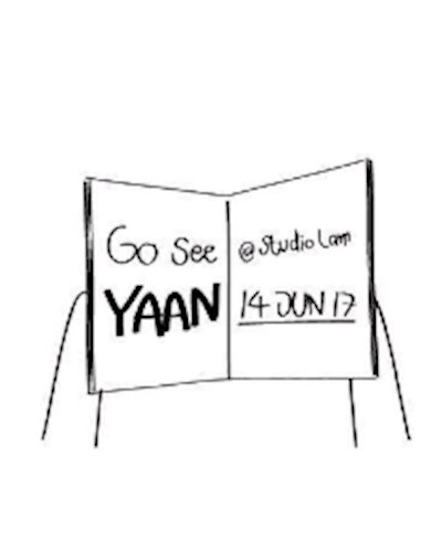 YAAN ญาณ (Live) : Wednesday 14th June 2017 Zipevent