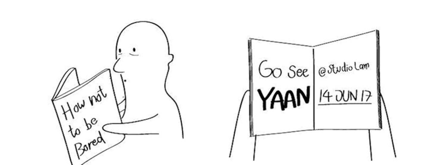 YAAN ญาณ (Live) : Wednesday 14th June 2017 Zipevent