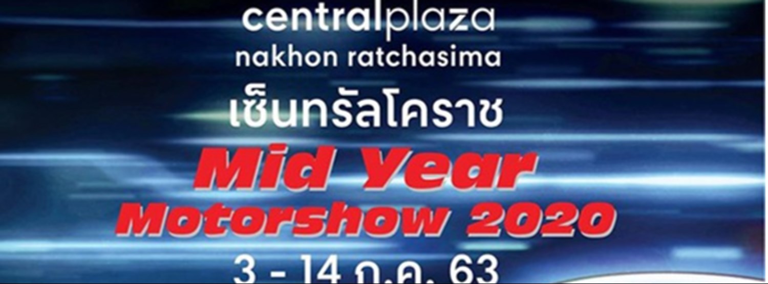Mid Year Motor Show 2020 Zipevent