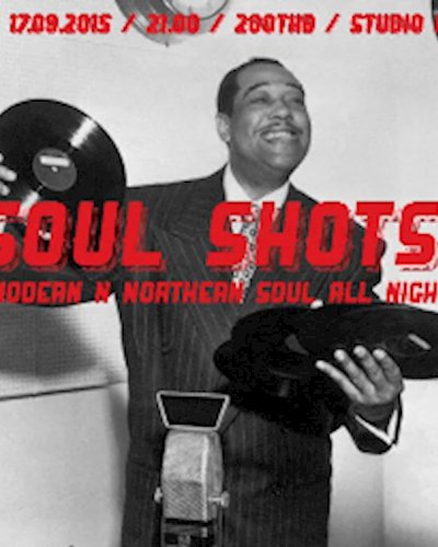 Soul Shots presents Feed YOUR Soul! Zipevent