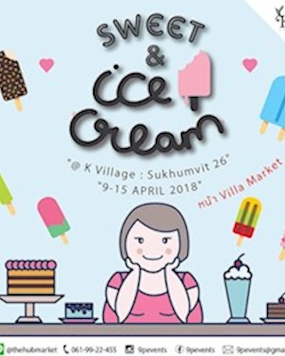 Sweet & Icecream Zipevent