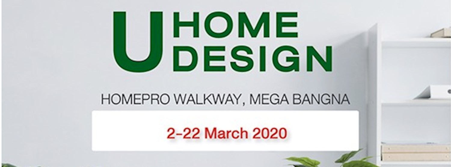 UHomeUDesign @Mar Zipevent