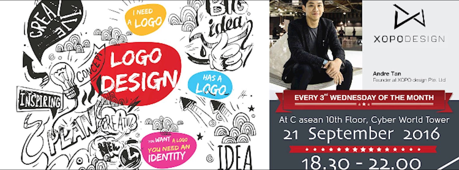 Logo Design - C asean Hump Day Zipevent