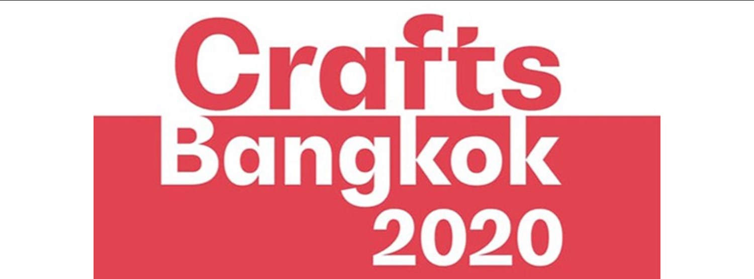 Crafts Bangkok 2020 Zipevent