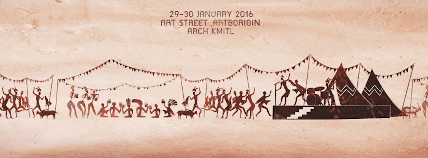 Artborigin Artstreet Zipevent